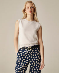 J.Crew Cashmere Blend Tank (L)