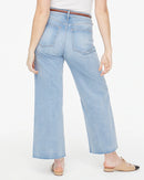 J.Crew Wide Leg Crop Jeans (28)
