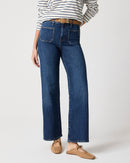 J.Crew Wide Leg Jeans (24)