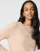 J.Crew Cozy Crewneck Sweater (S)