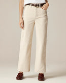 J.Crew Wide Leg Corduroy Jeans (30T)