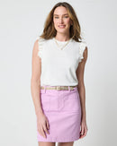 NEW J.Crew Linen Cotton Top (XL)