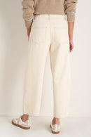 NEW Wyse Ecru Horseshoe Jeans (8)