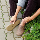 Earthing Harmony Leather Loafers (10/10.5)