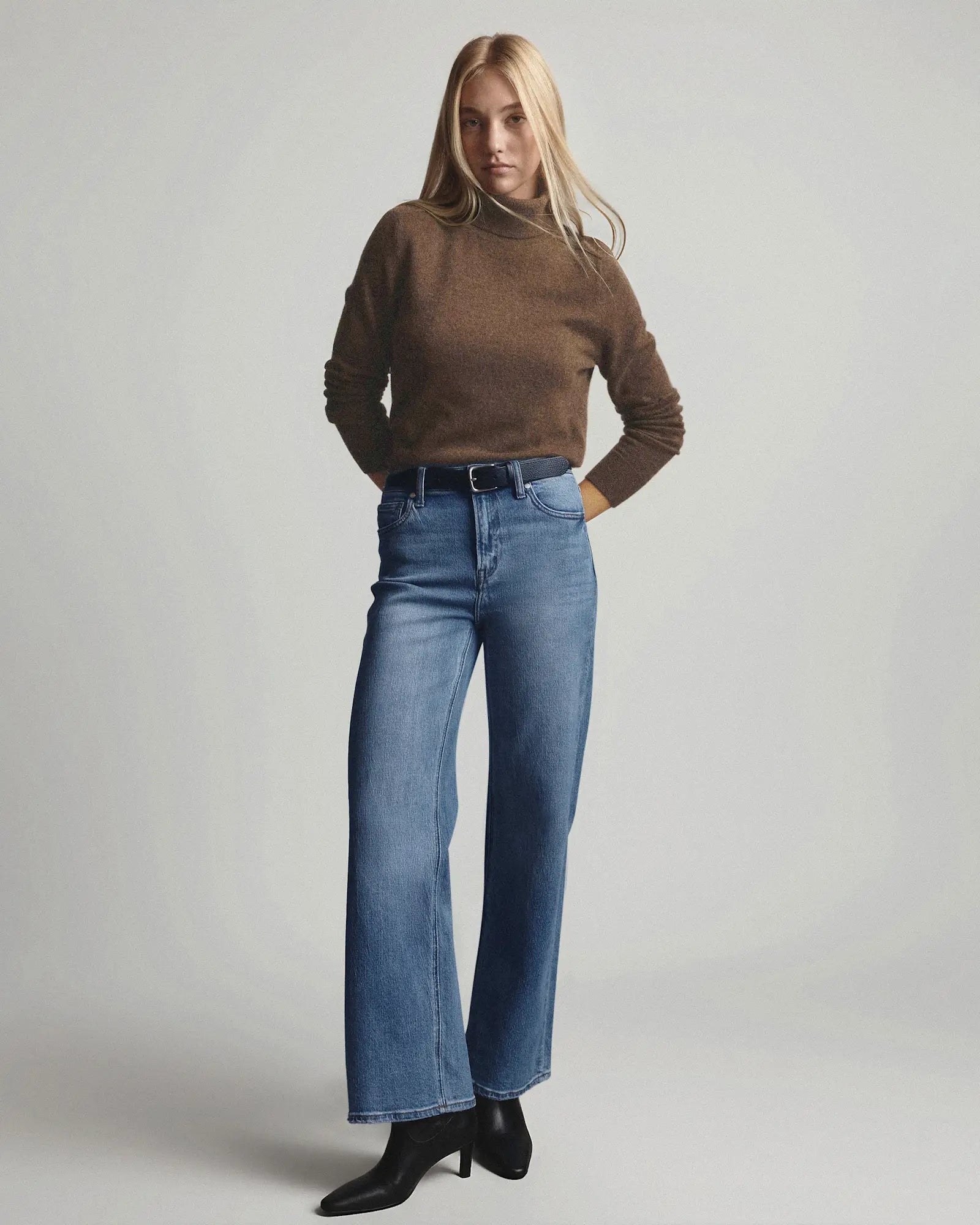Quince Relaxed Straight Jeans (28)