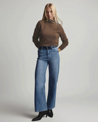 Quince Relaxed Straight Jeans (28)