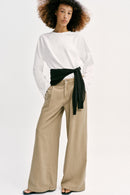 Zara Relaxed Wide Leg Jeans (10)