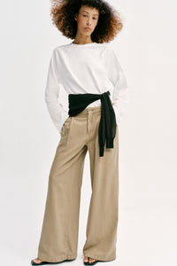 Zara Relaxed Wide Leg Jeans (10)
