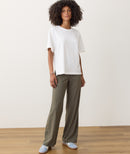 Marine Layer Vintage Slub Oversized Tee (M)
