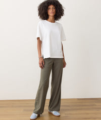 Marine Layer Vintage Slub Oversized Tee (M)