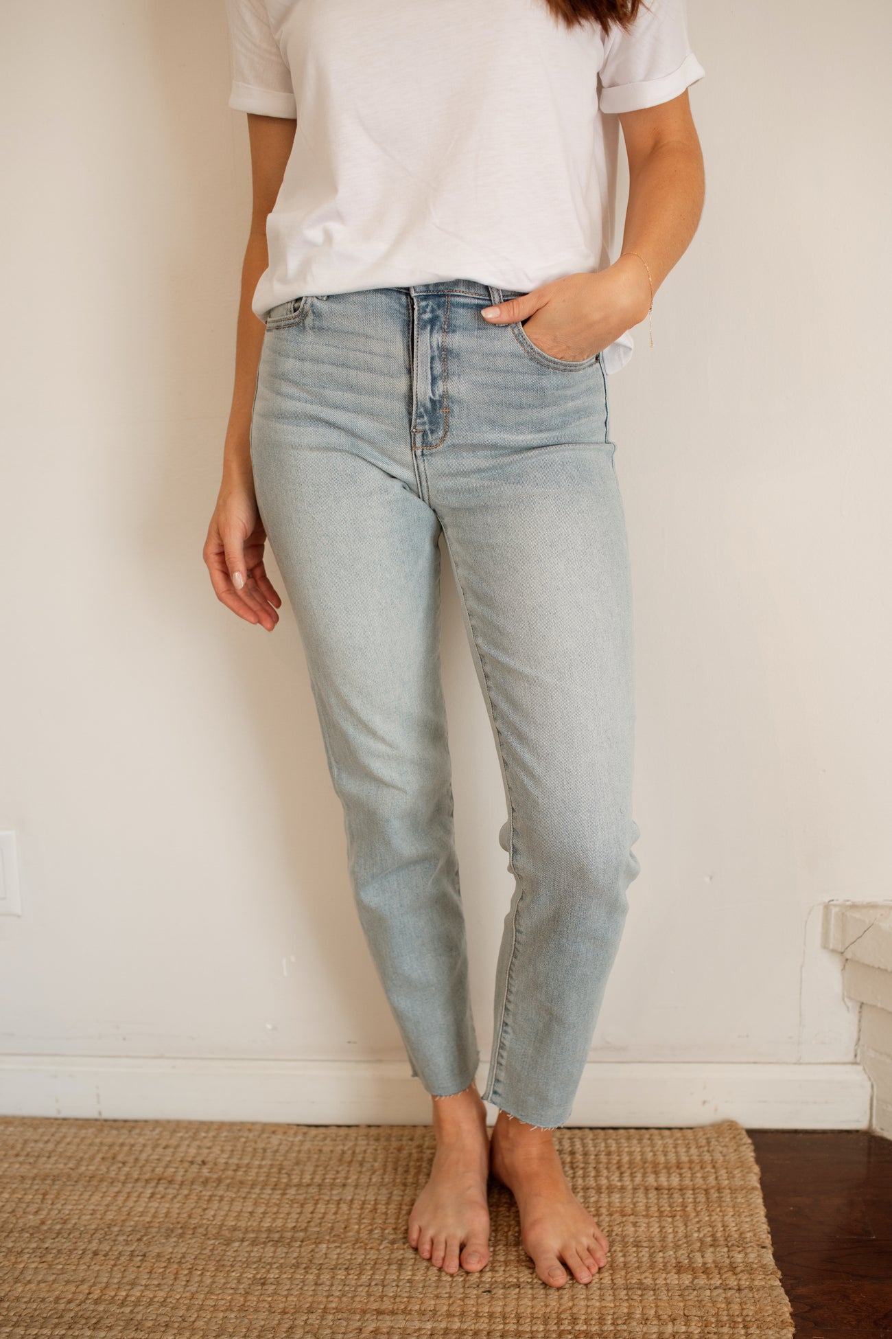 Carly Jean Chrissy Straight Jeans (9)