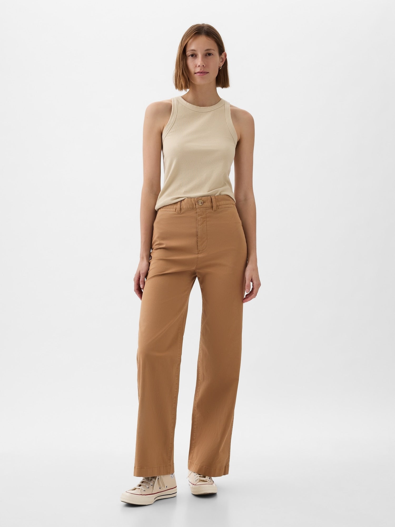 NEW Gap Wide Leg Pants (14P)