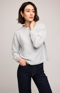 Gentle Fawn Cozy Relaxed Sweater (L)