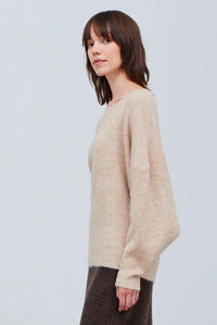 Grade & Gather Oversized Sweater (S/M)
