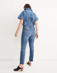 Madewell Denim Overalls (S)