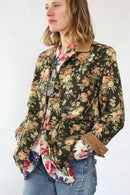 Vintage Ralph Lauren Floral Chore Coat (SP)