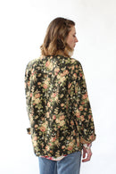 Vintage Ralph Lauren Floral Chore Coat (SP)