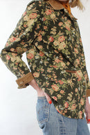 Vintage Ralph Lauren Floral Chore Coat (SP)