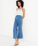 Madewell Wide Leg Jeans (30 tall)