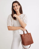 Madewell Brown Leather Crossbody