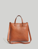 Madewell Brown Leather Crossbody