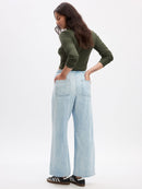 Gap Wide Leg Easy Jeans (S)
