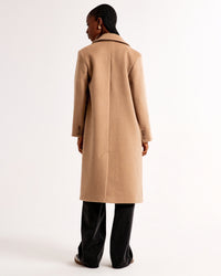 Abercrombie The Dad Peacoat (S)