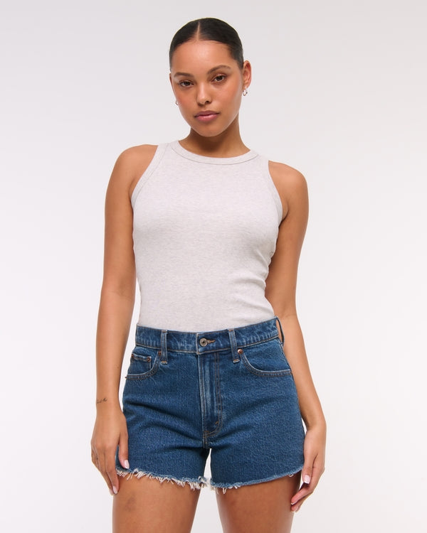 Abercrombie 90s Denim Shorts (30/10)