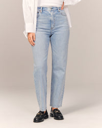 NEW Abercrombie Straight Jeans (31/12)