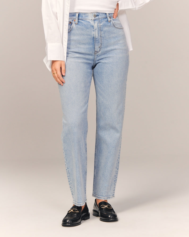 NEW Abercrombie Straight Jeans (31/12)