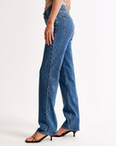 Abercrombie 90s Straight Jeans (27/4)