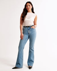 Abercrombie Vintage Flare Jeans (29)