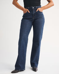 Abercrombie 90s Relaxed Jeans (27 short)