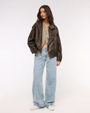 Abercrombie Ultra Loose Jeans (27)