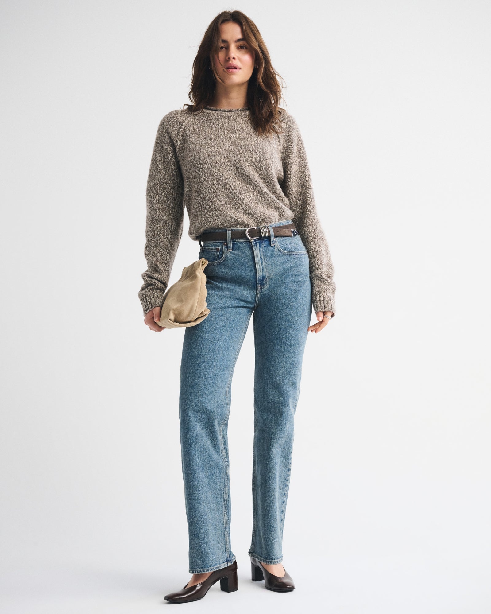 Abercrombie 90s Relaxed Jeans (28)