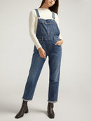 Baggy Denim Overalls (2X)