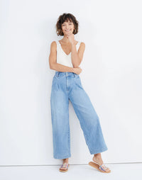 Madewell Wide Leg Jeans (6)