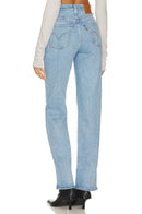 Levi's Ribcage Straight Jeans (24)