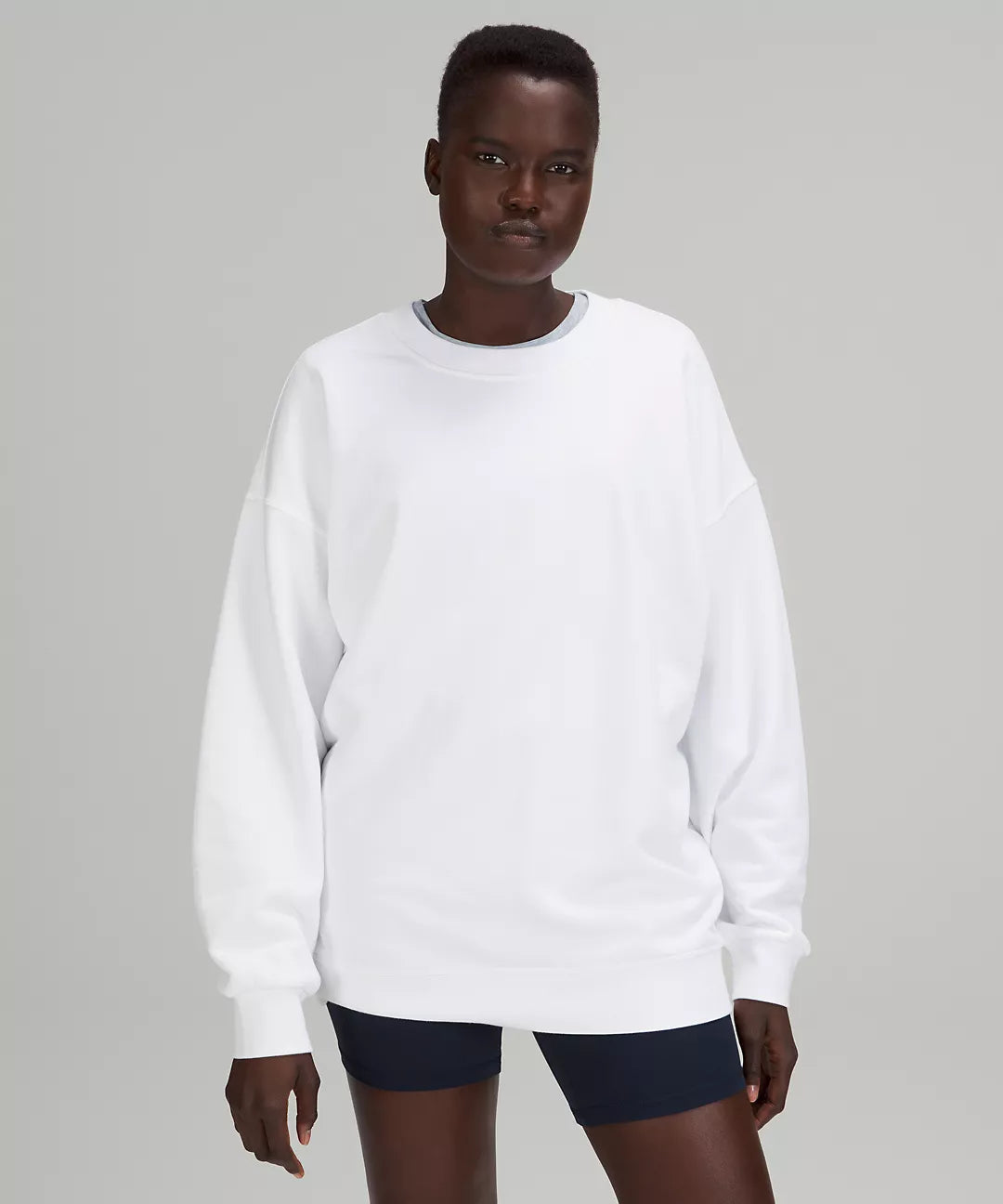 Lululemon Perfectly Oversized Crew (XS)