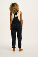 Lucy & Yak Black Denim Overalls (8L)