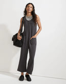 Madewell Wide Leg Jumpsuit (XS)