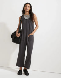 Madewell Wide Leg Jumpsuit (XS)