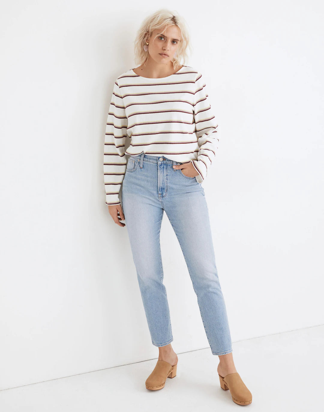 Madewell Perfect Vintage Jeans (32)