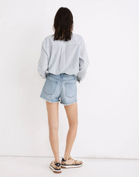 Madewell Perfect Jean Short (25)