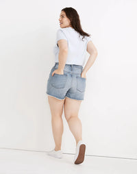 Madewell Perfect Jean Shorts (31)