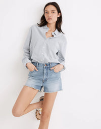 Madewell Perfect Jean Short (25)