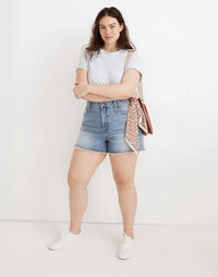 Madewell Perfect Jean Shorts (31)