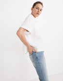 Madewell Cotton Gauze Button Up (S)