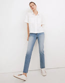 Madewell Cotton Gauze Button Up (S)
