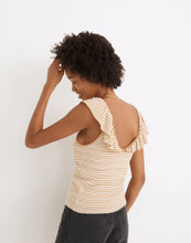 Load image into Gallery viewer, Madewell Striped Knit Tank (S)
